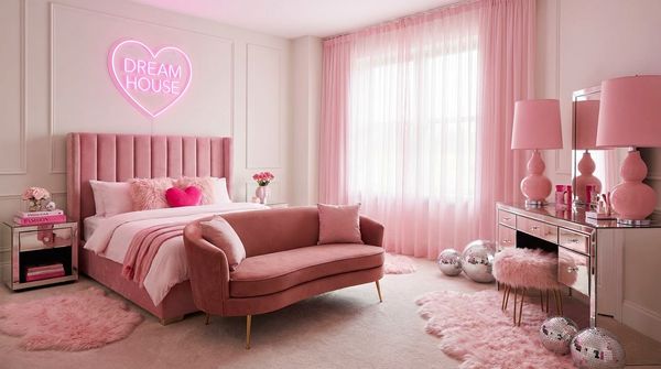 Barbiecore