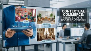 Generational Style and Generative AI: Contextual Commerce