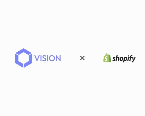 Integrate Vision with Shopify
