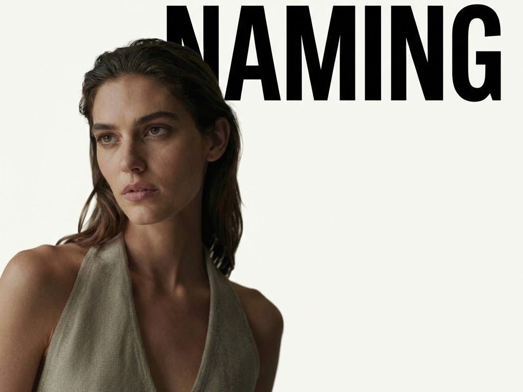 AI photography naming conventions