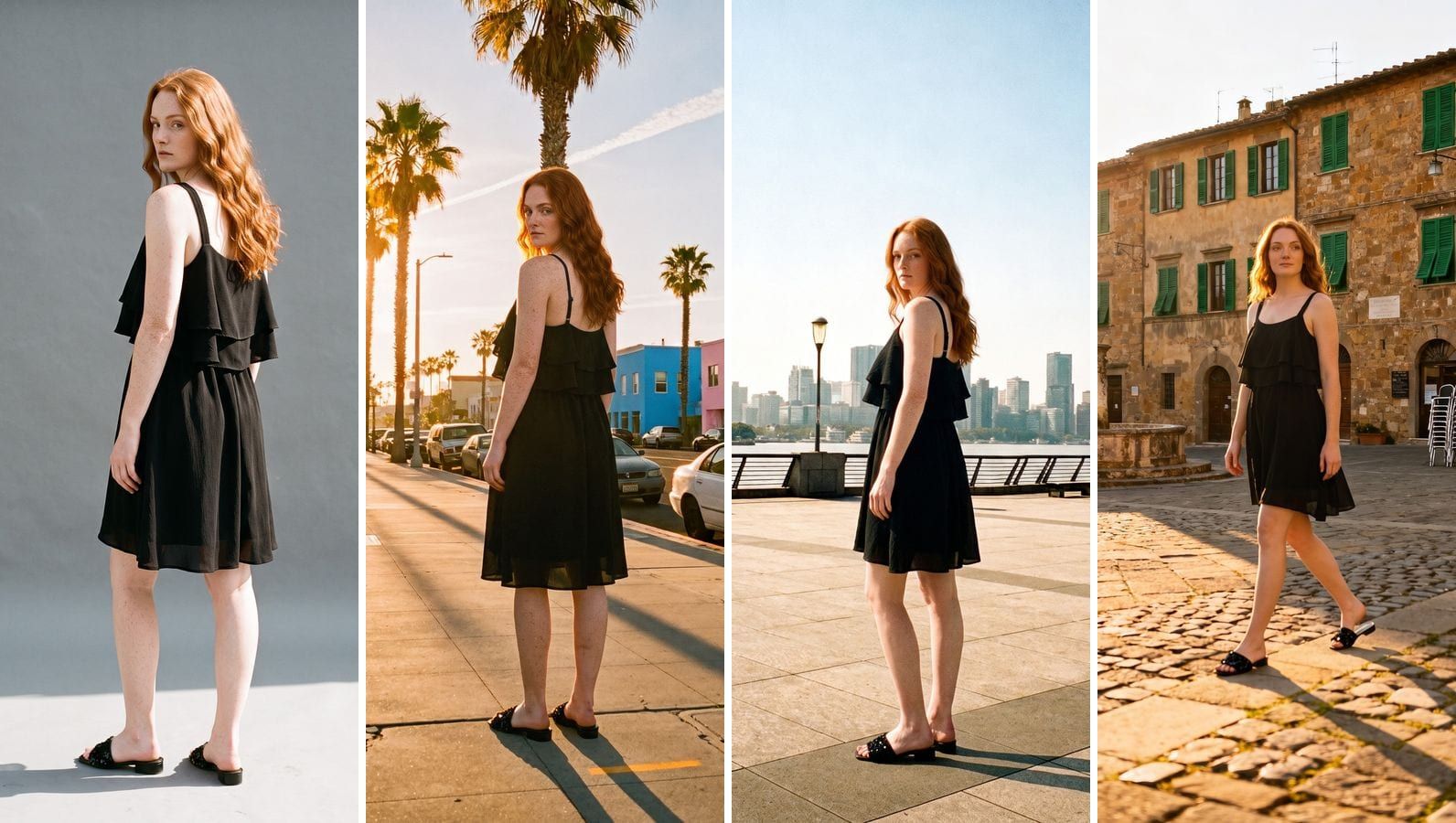 Why you throw some AI product photos away
