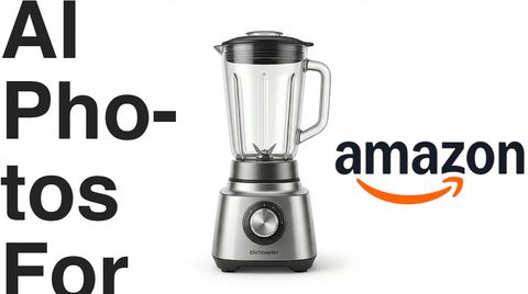 AI product photos for Amazon: what gets your listing suppressed