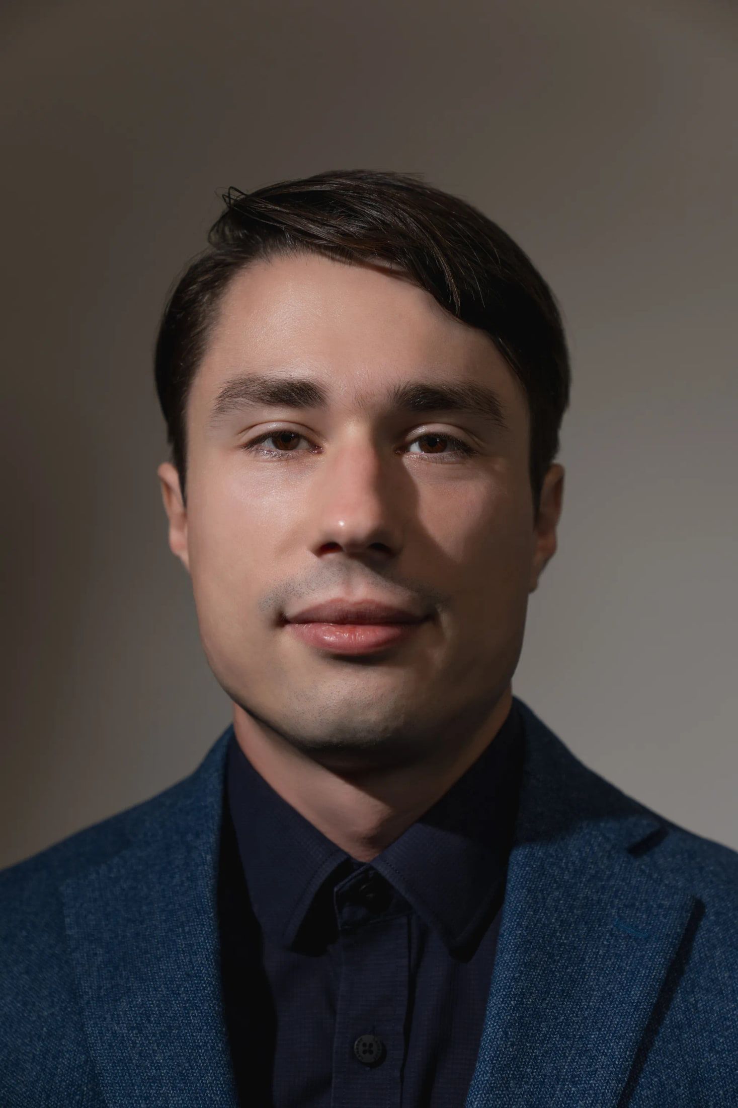 Matt Chad, founder of Lucid Modules