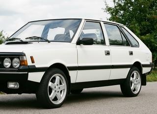 Automotive rims swap